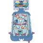 Lexibook Flipper Électronique Disney Stitch Bleu avec Lumières et Sons