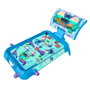 Lexibook - Pinball Électronique de Table Disney Stitch (Luziland, effets, sons) - Âge recommandé +5 ans - Référence Jg610D