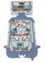 Lexibook Flipper Électronique Disney Stitch Bleu avec Lumières et Sons