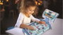 Lexibook Flipper Électronique Disney Stitch Bleu avec Lumières et Sons