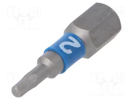 WERA Embout de tournevis Hex 2mm