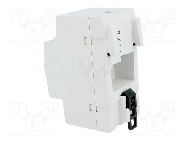 ABB Prise Schuko simple pour rail DIN