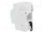 ABB Prise Schuko simple pour rail DIN