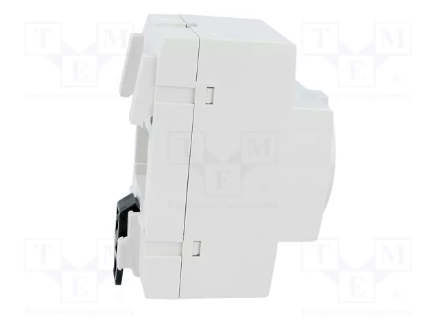 ABB Prise Schuko simple pour rail DIN