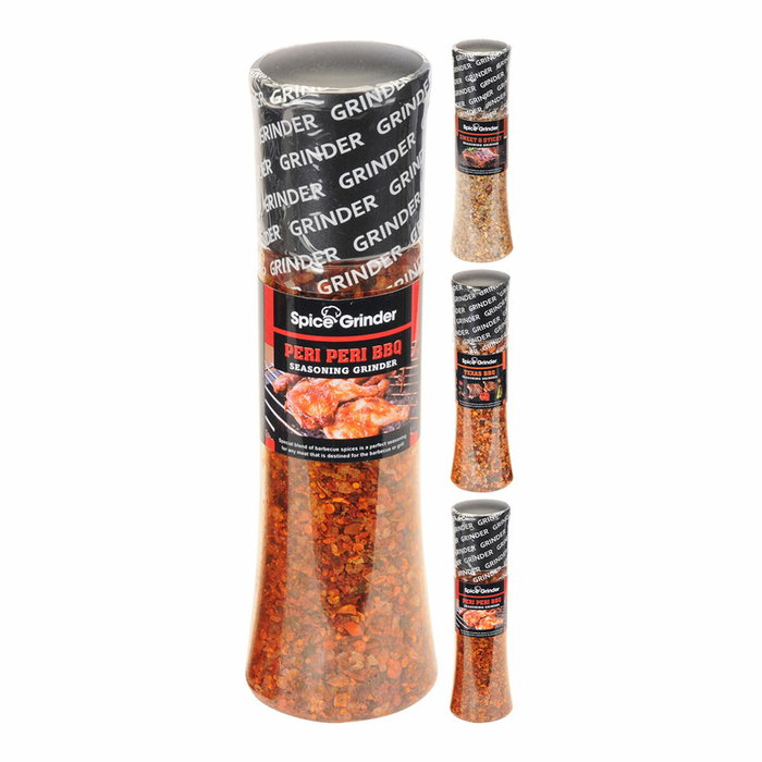 Assaisonnement Piri Piri, Sweet Sticky & Texas BBQ Assaisonnement Piri Piri, Sweet Sticky & Texas BBQ