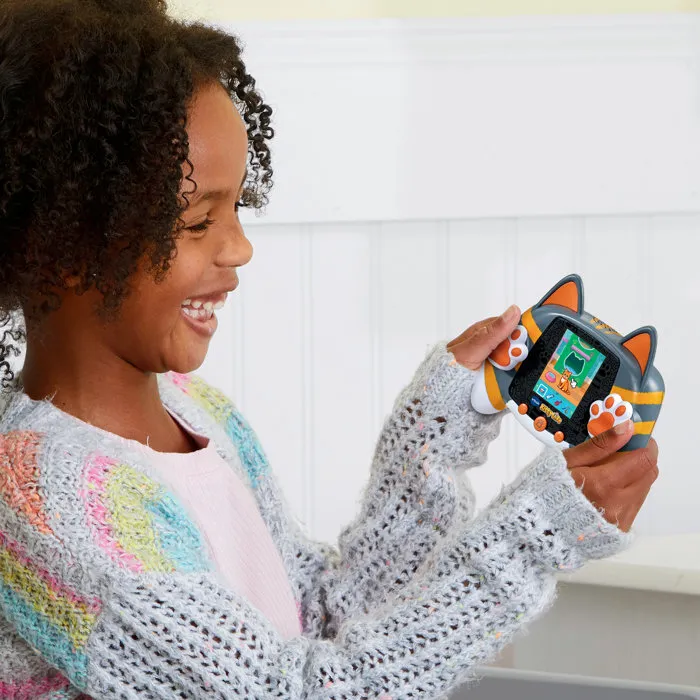 Vtech Kitty Life Gris/Orange Multicolore Vtech Kitty Life Gris/Orange Multicolore