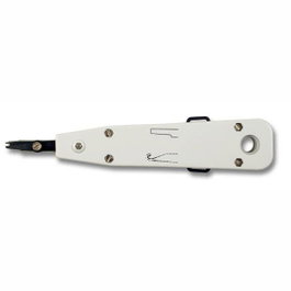 MicroConnect PP-LSA Outil d'insertion LSA pour terminaux LSA et découpe - Accessoire de câblage réseau professionnel