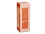 Acorde Mikado Diffuseur à tiges Jengibre 250ml - Verre Orange 8x12x8 cm (Set de 6)