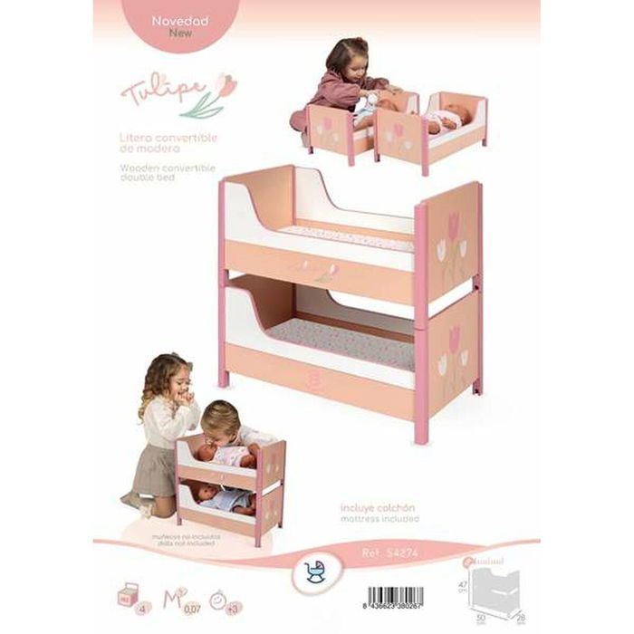 Accessoires pour poupées Decuevas