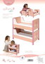 Decuevas - Lit superposé en bois pour enfants - Installation nécessaire - À partir de 3 ans