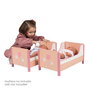 Decuevas - Lit superposé en bois pour enfants - Installation nécessaire - À partir de 3 ans