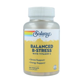 SOLARAY B-STRESS 100cap.