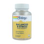 Solaray Nutritionally Balanced B-Stress 100 capsules