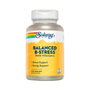 Solaray Nutritionally Balanced B-Stress 100 capsules