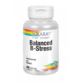 SOLARAY B-STRESS 100cap.