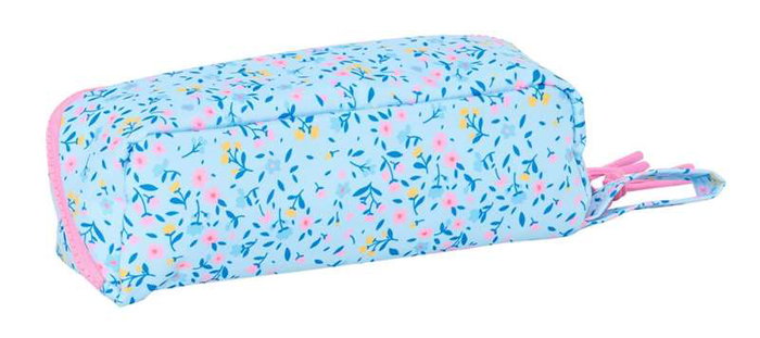 Safta Portatodo Paraíso VMB, boîte de rangement carrée grande pour enfant, dimensions 20 x 8 x 8 cm, à partir de 3 ans, langue espagnol Safta Portatodo Paraíso VMB, boîte de rangement carrée grande pour enfant, dimensions 20 x 8 x 8 cm, à partir de 3 ans, langue espagnol