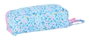 Safta Portatodo Paraíso VMB, boîte de rangement carrée grande pour enfant, dimensions 20 x 8 x 8 cm, à partir de 3 ans, langue espagnol