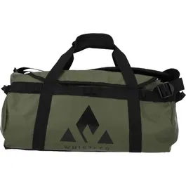 Whistler Sac de Sport Rhorsh 40L Fitness et Gymnastique - Polyester robuste - Couleur Deep Forest