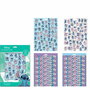 Autocollants Stitch Bleu