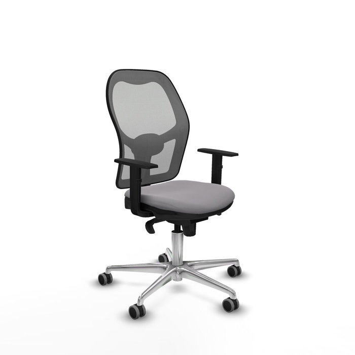 Piqueras y Crespo Chaise de Bureau 1D086G0 Gris Piqueras y Crespo Chaise de Bureau 1D086G0 Gris