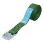WOLFPACK LINEA PROFESIONAL Sangle à cliquet 4 m x 25 mm