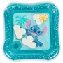 Bright Starts - DISNEY BABY Stitch - Tapis d'eau gonflable d'éveil sensoriel pour bébé, jeu pour le ventre, facile à nettoyer, dès la naissance