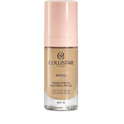 Collistar NUDO Fond de Teint Seconde Peau SPF15 2G-beige doré