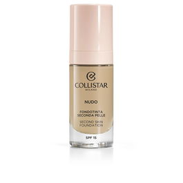 Collistar NUDO Fond de teint Seconde Peau SPF15 #2G-Beige Doré 30 ml