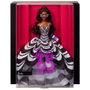 Mattel Barbie Signature 65ème Anniversaire Brunette avec Certificat d'Authenticité