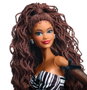 Mattel Barbie Signature 65ème Anniversaire Brunette avec Certificat d'Authenticité
