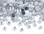 Innspiro Gemas acryliques transparentes cercle 10mm 2000u