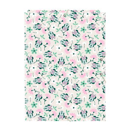 Reliure à anneaux Minnie Mouse Minty Rose A4 26 x 33.5 x 2.5 cm