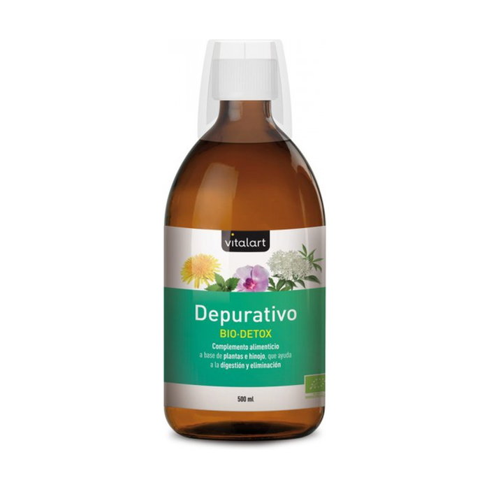 Vitalart Depurativo Bio Detox 500 ml Vitalart Depurativo Bio Detox 500 ml