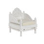 Home ESPRIT Fauteuil 73 x 77 x 90 cm