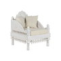 Home ESPRIT Fauteuil 73 x 77 x 90 cm