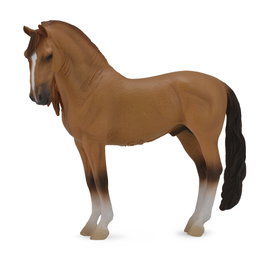 COLLECTA Étalon Campolina - Pardo Rojo - XL