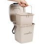 Je cherche une Idee Bac à compost avec seau de 8 L
