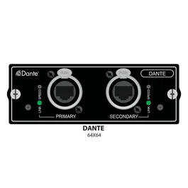 SOUNDCRAFT Carte d'extension Dante Expression 3