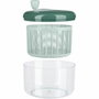 Livoo Essoreuse à salade MEN433 - 3,5 L - Vert