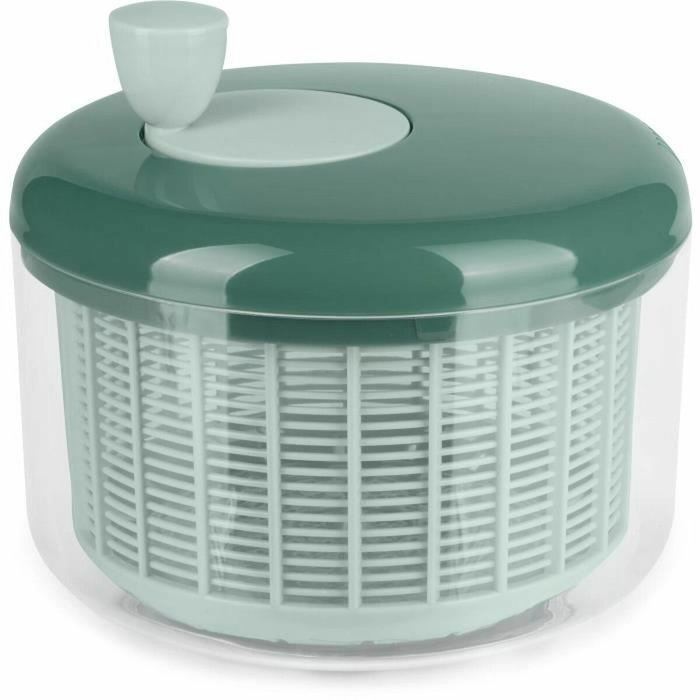 Livoo Essoreuse à salade MEN433 - 3,5 L - Vert