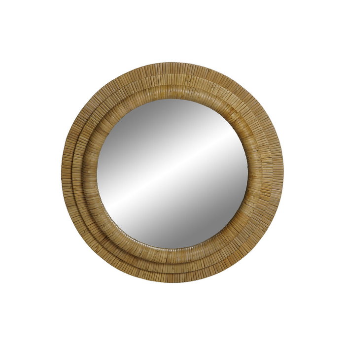Miroir mural Home ESPRIT Naturel Urbaine 60,5 x 5 x 60,5 cm Miroir mural Home ESPRIT Naturel Urbaine 60,5 x 5 x 60,5 cm