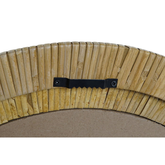 Miroir mural Home ESPRIT Naturel Urbaine 60,5 x 5 x 60,5 cm Miroir mural Home ESPRIT Naturel Urbaine 60,5 x 5 x 60,5 cm