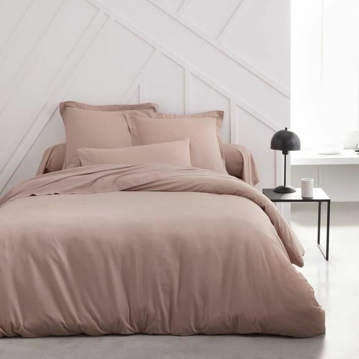 Today Taie de traversin Essential Rose 45 x 185 cm Today Taie de traversin Essential Rose 45 x 185 cm