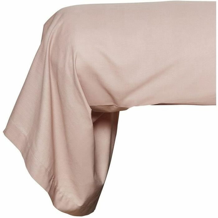 Today Taie de traversin Essential Rose 45 x 185 cm Today Taie de traversin Essential Rose 45 x 185 cm