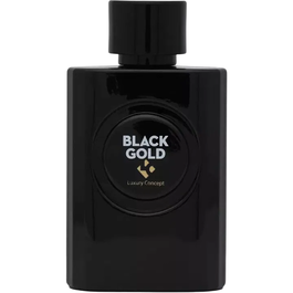 Luxury Concept Black Gold Eau de Parfum pour hommes 100 ml
