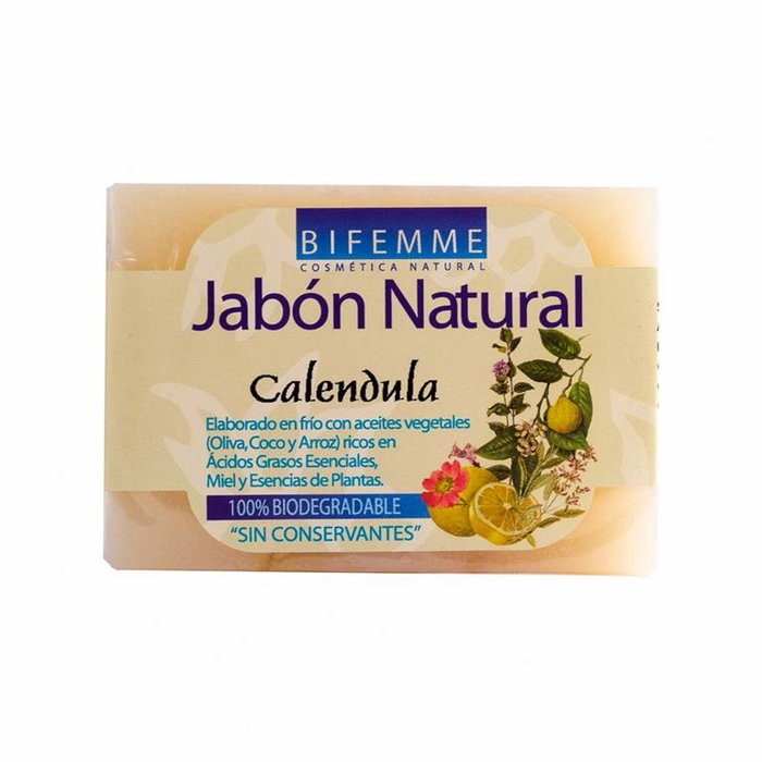 YNSADIET Savon à la Calendula 100g YNSADIET Savon à la Calendula 100g