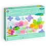 Sentosphere - Création de Savons Multicolores Thème Nature - Coffret DIY avec Moule, Parfums et Couleurs - Activité Manuelle à Partir de 8 Ans