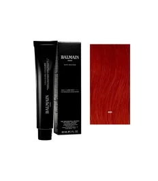 Balmain Professionnel Couleurs Couture Teinture permanente Rouge