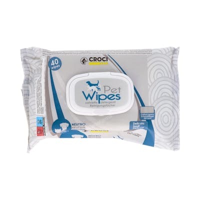 NAYECO VET Lingettes Humides XL Neutre Peaux NAYECO VET Lingettes Humides XL Neutre Peaux