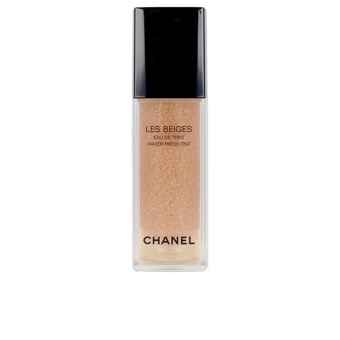 Chanel LES BEIGES Eau de Teint #Light 15 ml - Peau Radieuse et Lumineuse avec SPF 30 Chanel LES BEIGES Eau de Teint #Light 15 ml - Peau Radieuse et Lumineuse avec SPF 30